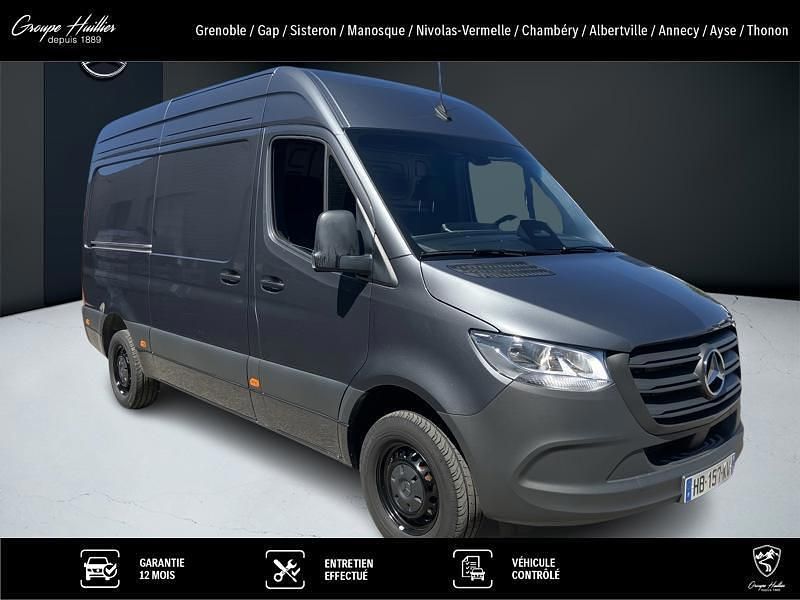 Utilisé 2025 Mercedes Sprinter Van | 46 451 € (Prix assez cher) - Image 1/4