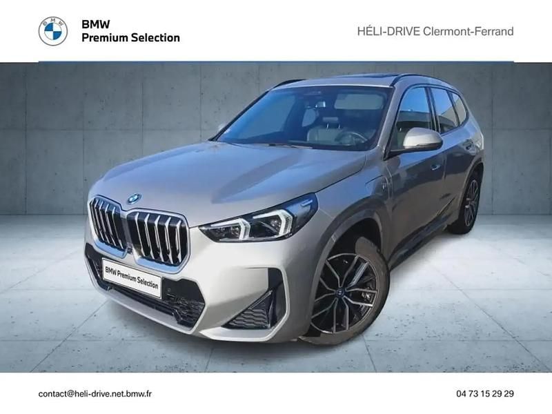 Argent Occasion 2024 BMW X1 M Sport SUV | 54 990 € (Prix assez cher) - Image 1/4
