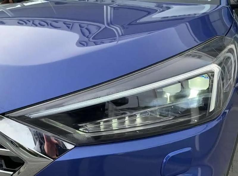 Occasion Hyundai Tucson 177 ch (130 kW) 2019 Bleu SUV