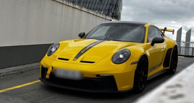 Utilisé 2021 Porsche 911 GT3 Coupé | 192 900 € (Prix assez cher) - Image 1/4