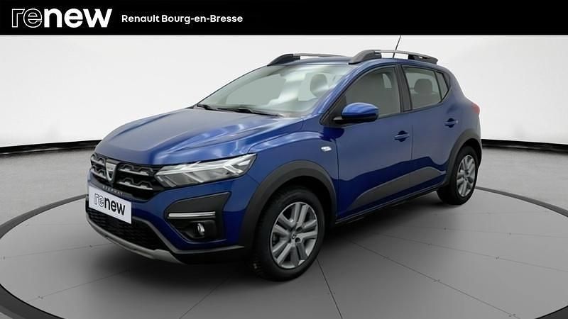 Occasion Dacia Sandero Comfort 2023 Bleu Citadine