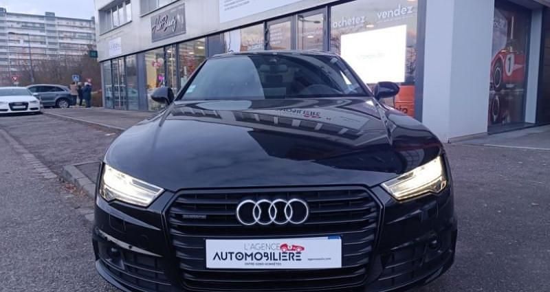 Occasion Audi A7 Sportback S-Line 218 ch (160 kW) 2017 Citadine