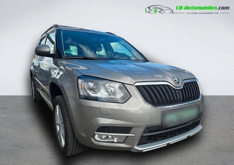 Utilisé 2017 Skoda Yeti SUV | 21 300 € (Prix juste) - Image 1/4