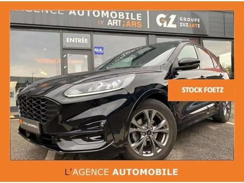 Noir Occasion 2024 Ford Kuga ST-Line SUV | 30 900 € (Prix juste) - Image 1/4