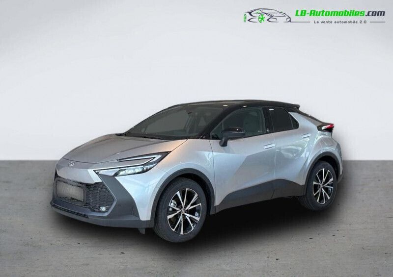 Utilisé 2025 Toyota C-HR SUV | 35 500 € (Prix assez cher) - Image 1/4
