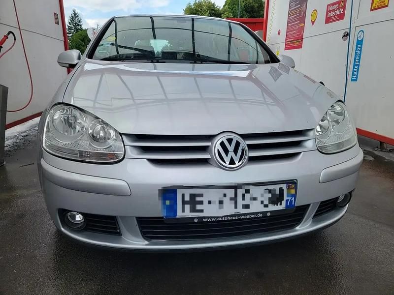 Utilisé 2005 VW Golf IV Sport Berline | 4 990 € - Image 1/4