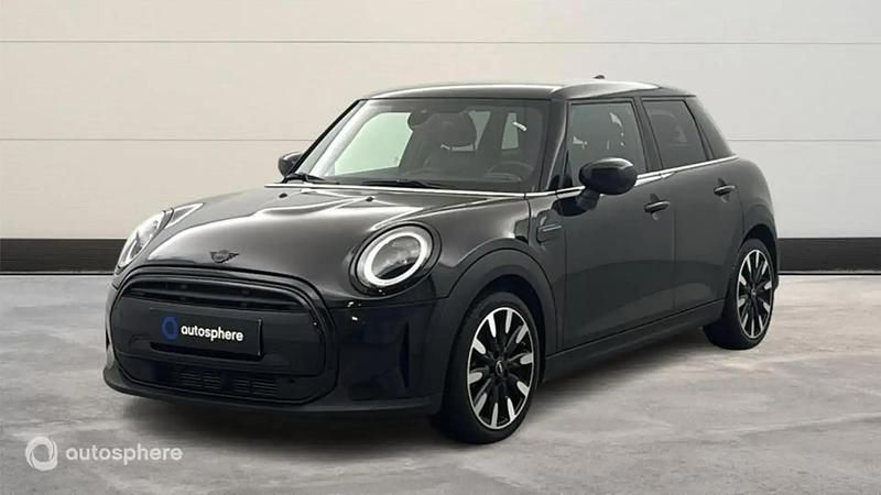 Noir Occasion 2022 Mini Cooper Premium Citadine | 24 999 € (Prix juste) - Image 1/4