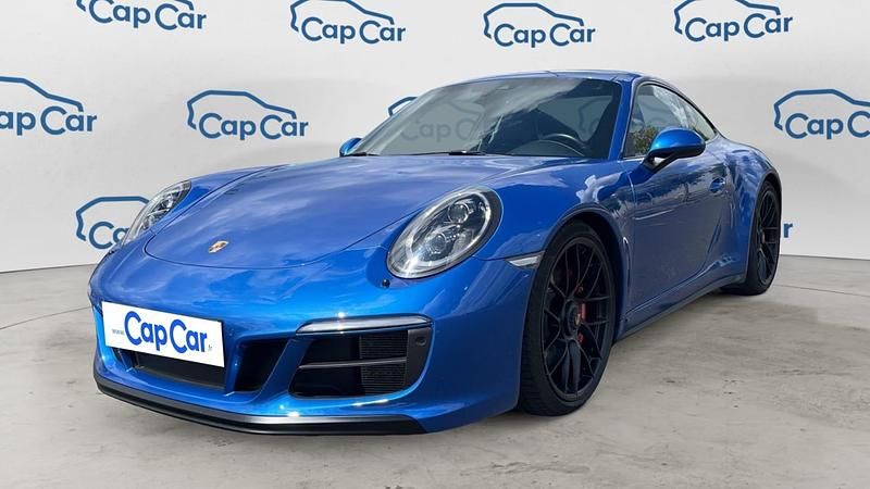 Utilisé 2017 Porsche 911 Carrera GTS | 138 990 € - Image 1/3