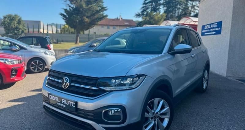 Utilisé 2020 VW T-Cross SUV | 17 690 € (Prix juste) - Image 1/4