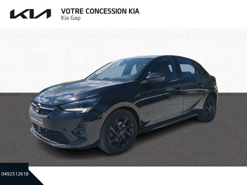 Utilisé 2021 Opel Corsa GS Line | 14 390 € (Prix juste) - Image 1/4
