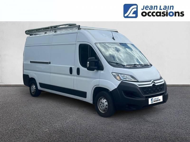 Occasion Citroën Jumper 140 ch (102 kW) 2021 Blanc Monospace