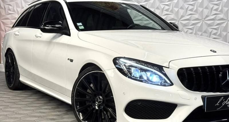 Occasion Mercedes C43 AMG AMG 367 ch (269 kW) 2016 Berline