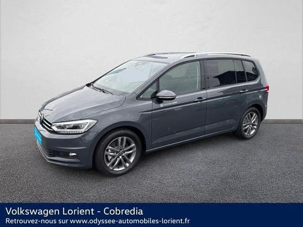 Gris Utilisé 2024 VW Touran Edition Monospace | 44 990 € - Image 1/4