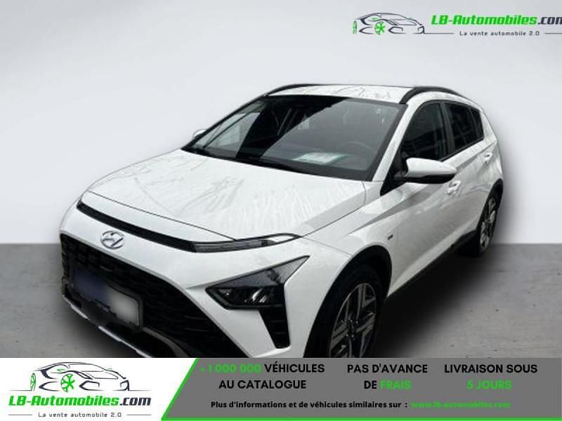 Utilisé 2021 Hyundai Bayon SUV | 20 500 € (Prix cher) - Image 1/4