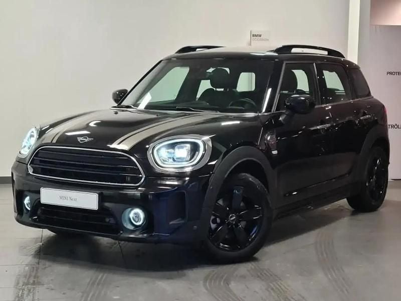 Noir Utilisé 2021 Mini Cooper Countryman SUV | 22 980 € (Bon prix) - Image 1/4