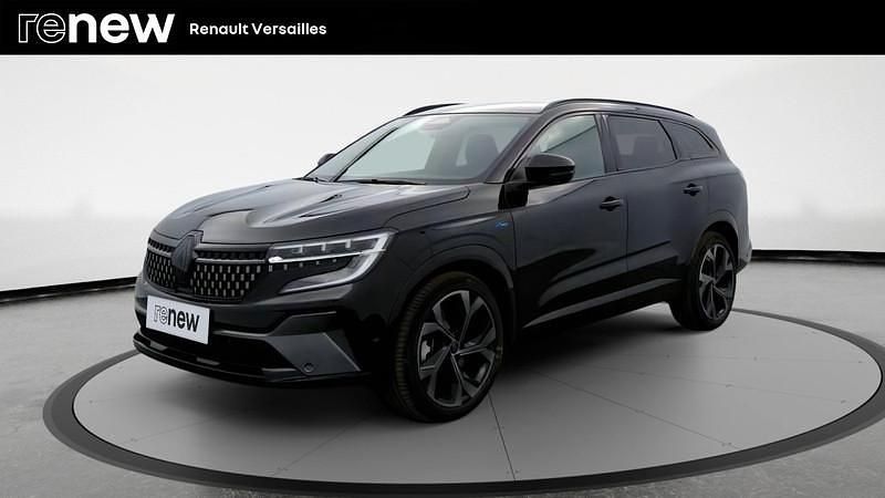 Noir Utilisé 2024 Renault Espace Esprit Alpine Monospace | 39 490 € (Prix juste) - Image 1/4