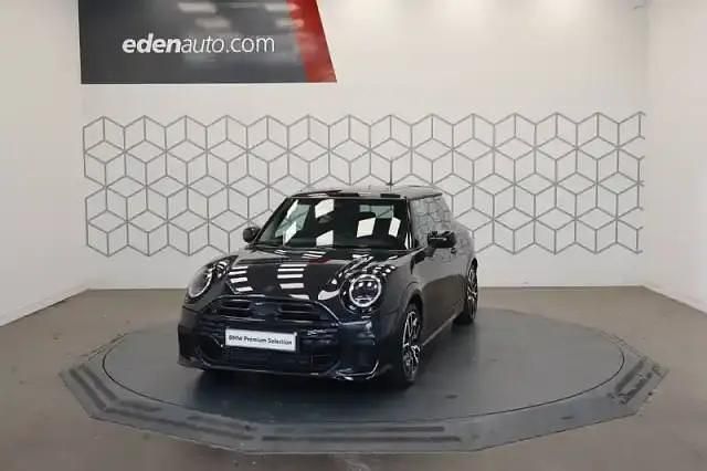 Gris Utilisé 2024 Mini Cooper Citadine | 33 300 € (Prix juste) - Image 1/4