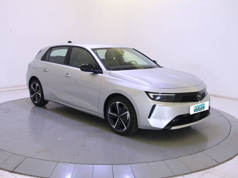 Occasion Opel Astra 110 ch (80 kW) 2024 Gris Berline