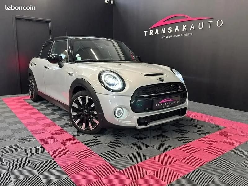 Blanc Utilisé 2020 Mini John Cooper Works Citadine | 20 990 € (Super prix) - Image 1/4
