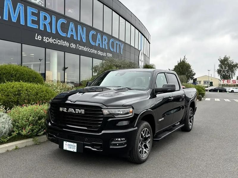 Noir Nouvelle 2025 Dodge Ram Pick-up | 86 900 € - Image 1/4