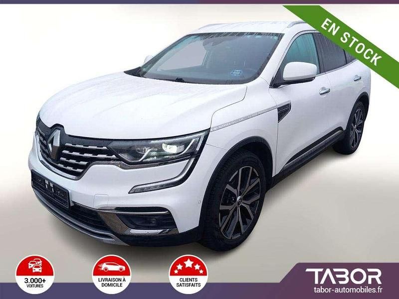 Occasion Renault Koleos LIMITED 190 ch (139 kW) 2020 Blanc SUV