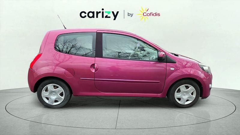 Occasion Renault Twingo Expression 75 ch (55 kW) 2012 Violet Citadine