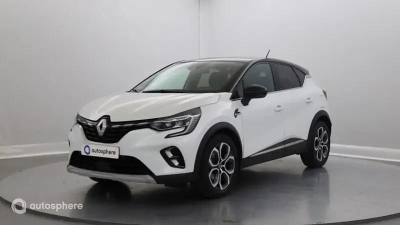 Utilisé 2020 Renault Captur Intens SUV | 15 999 € (Prix juste) - Image 1/4