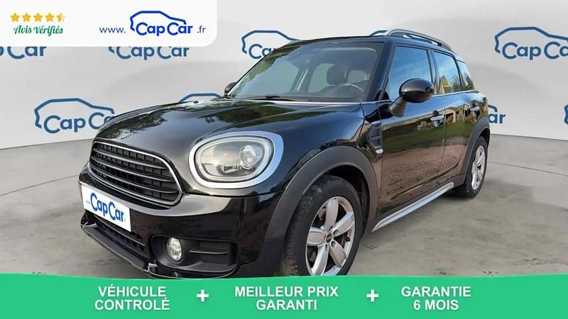 Noir Occasion 2019 Mini Cooper Citadine | 19 990 € (Bon prix) - Image 1/4