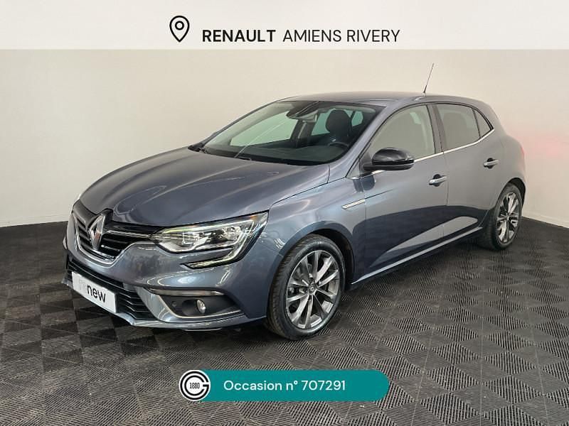 Utilisé 2018 Renault Mégane IV LIMITED Berline | 13 990 € (Prix cher) - Image 1/4