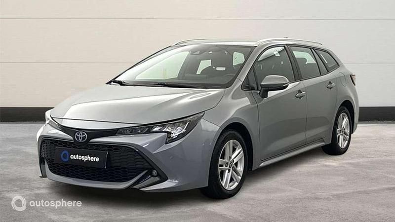 Occasion Toyota Corolla Business Edition 155 ch (114 kW) 2022 Break