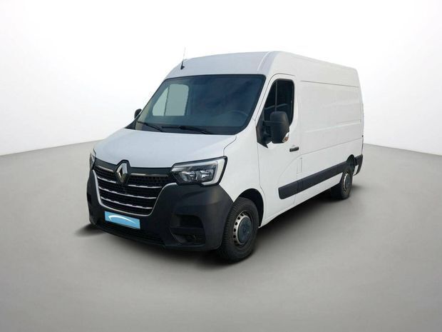 Blanc Utilisé 2021 Renault Master Van | 21 120 € (Prix juste) - Image 1/4