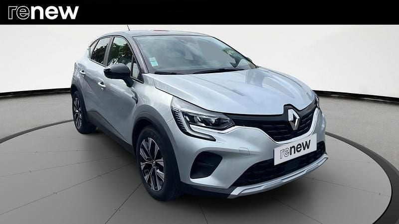 Gris Utilisé 2023 Renault Captur Evolution SUV | 16 390 € (Bon prix) - Image 1/4