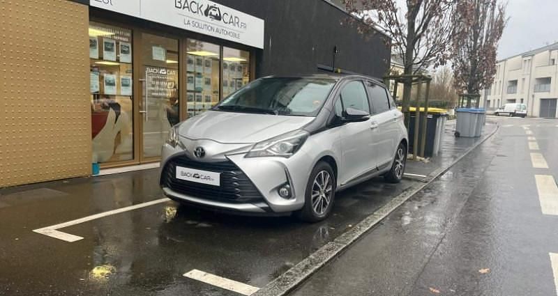 Occasion Toyota Yaris Active 72 ch (52 kW) 2019 Citadine