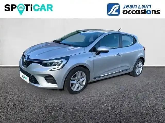 Gris Utilisé 2022 Renault Clio V Business Berline | 15 974 € (Prix juste) - Image 1/4