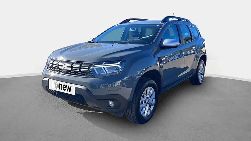 Gris Utilisé 2024 Dacia Duster Expression SUV | 18 490 € (Prix juste) - Image 1/4