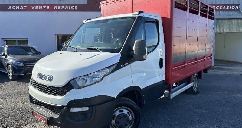Occasion Iveco Daily 106 ch (77 kW) 2015