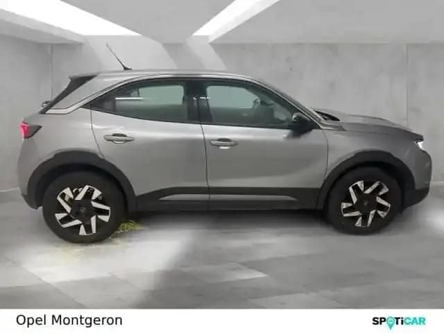 Occasion Opel Mokka Elegance 2022 Gris quartz métallisé SUV