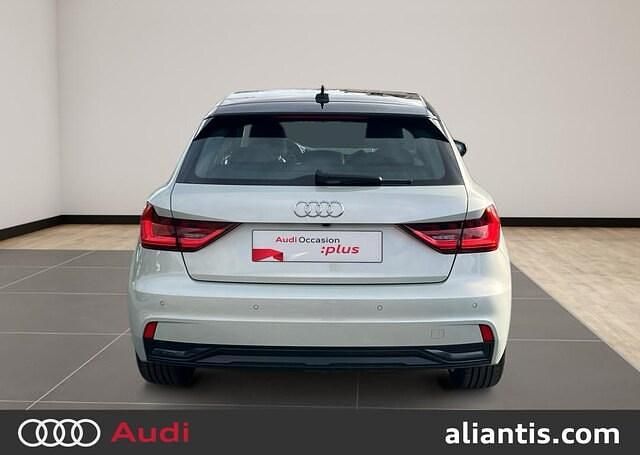 Occasion Audi A1 Sportback Design 116 ch (85 kW) 2026 Gris flèche nacré noir mythe métallisé Citadine