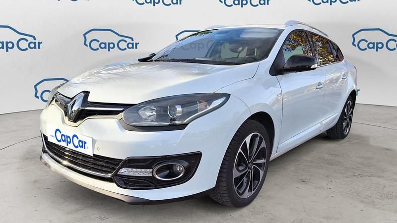 Utilisé 2015 Renault Mégane III Bose Edition Break | 8 890 € (Prix juste) - Image 1/3