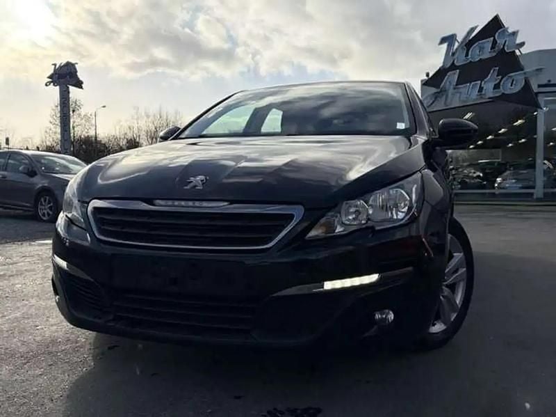 Occasion Peugeot 308 SW 92 ch (67 kW) 2015 Noir Break
