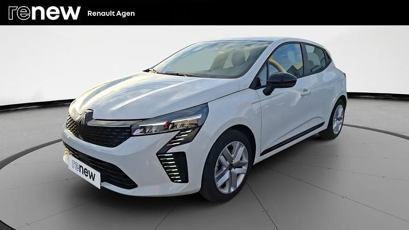 Occasion Renault Clio V Evolution 100 ch (73 kW) 2024 Blanc Citadine