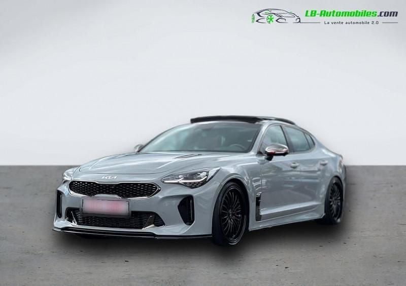 Utilisé 2022 Kia Stinger 3 Berline | 48 500 € (Prix juste) - Image 1/4