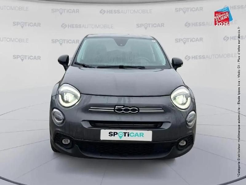 Occasion Fiat 500X S 133 ch (97 kW) 2024 Gris moda métallisé SUV