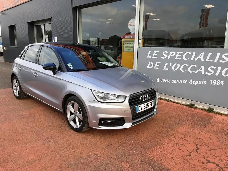 Gris Utilisé 2015 Audi 90 Berline | 14 800 € - Image 1/4