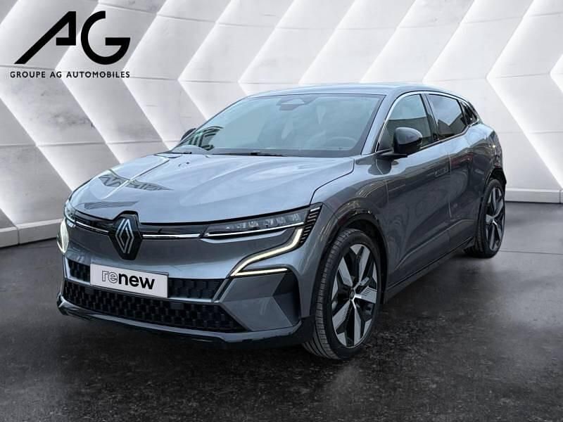 Occasion Renault Megane E-Tech Techno 161 kW (220 ch) 2022 Gris Berline