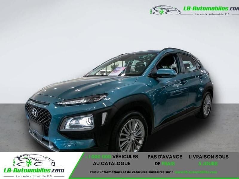 Occasion 2018 Hyundai Kona SUV | 17 900 € (Prix assez cher) - Image 1/4