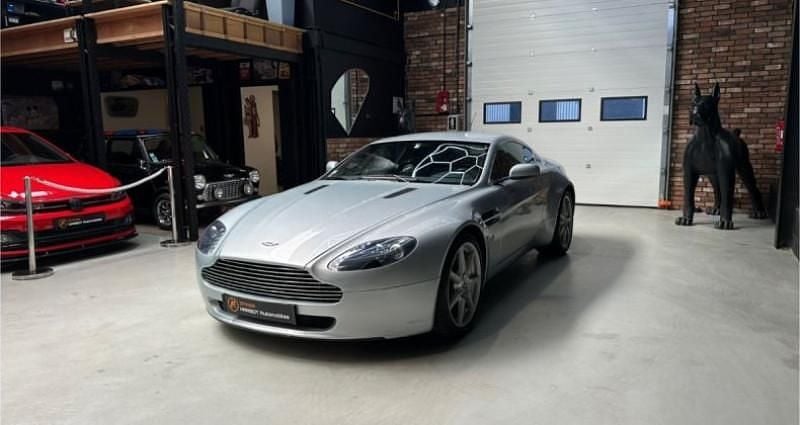 Utilisé 2007 Aston Martin V8 Vantage Coupé | 44 990 € - Image 1/4