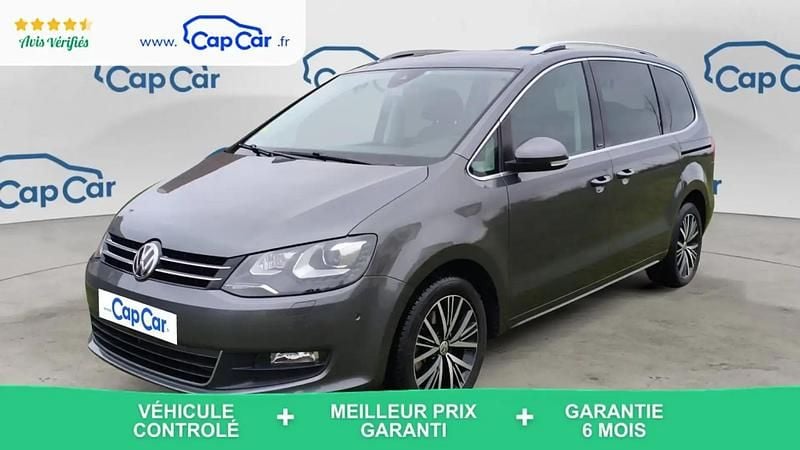 Occasion 2016 VW Sharan Allstar Monospace | 18 990 € (Bon prix) - Image 1/4