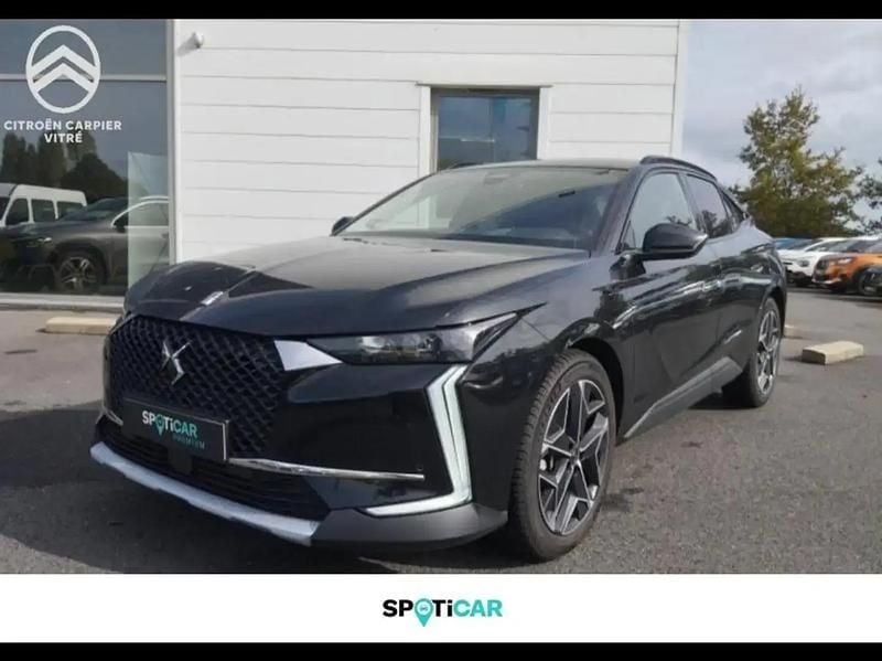 Noir Occasion 2024 DS Automobiles DS4 Crossback Trocadero SUV | 28 990 € (Prix juste) - Image 1/4