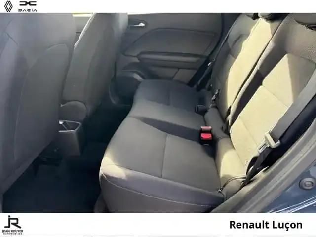 Occasion Renault Captur Life 2021 Bleu SUV